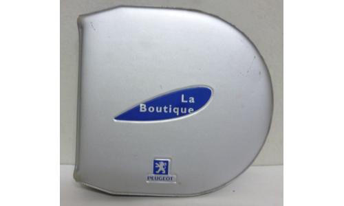 Peugeot Porta CDs